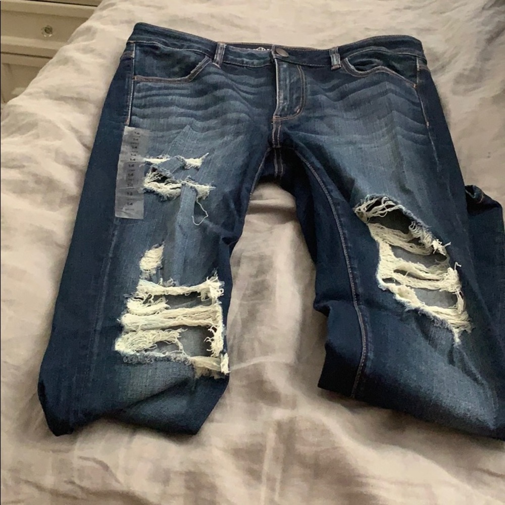 Brand new American eagle jeans